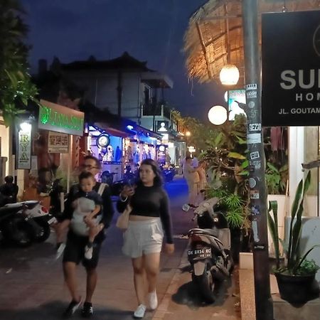 Sudana Homestay Ubud Exteriér fotografie