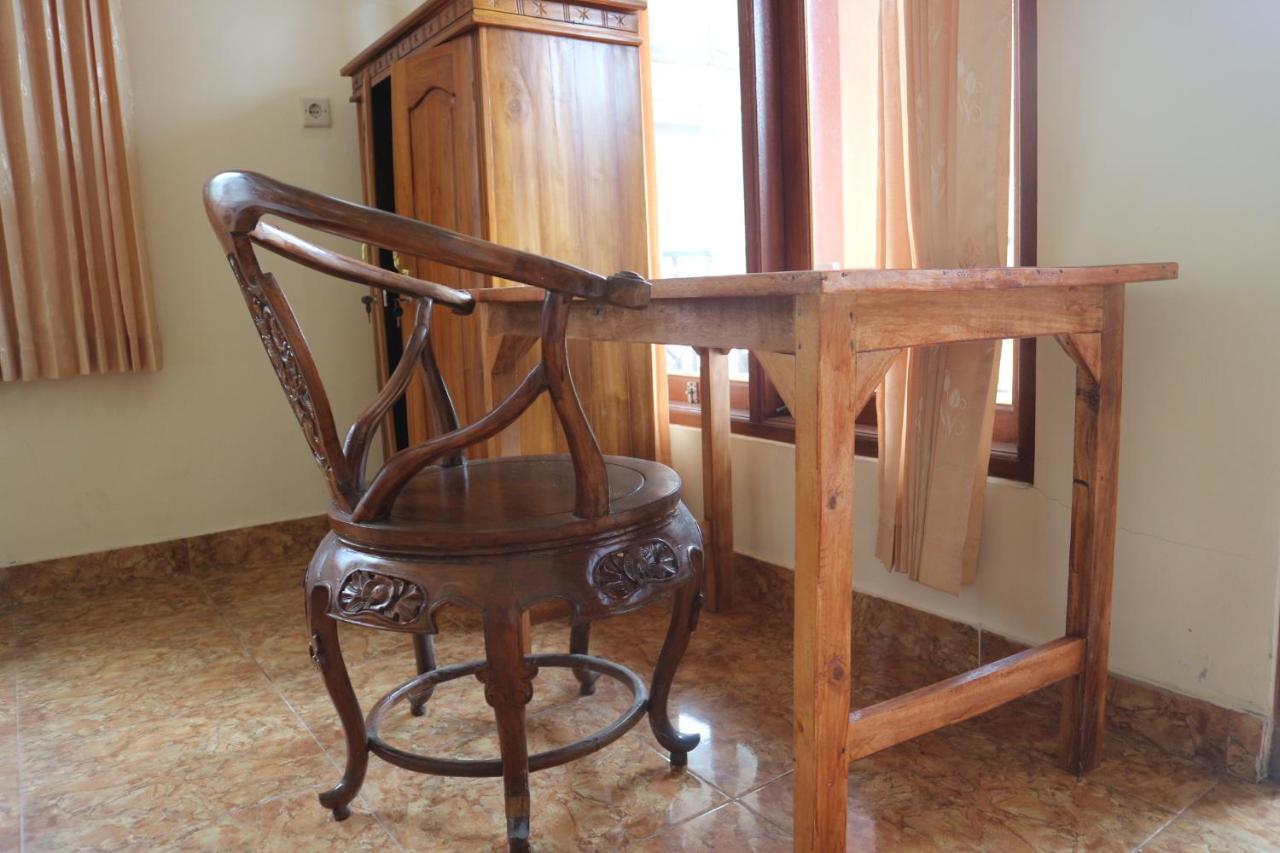 Sudana Homestay Ubud Exteriér fotografie