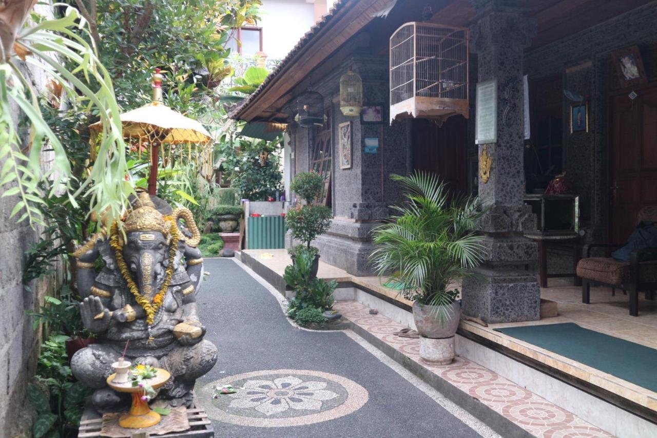 Sudana Homestay Ubud Exteriér fotografie