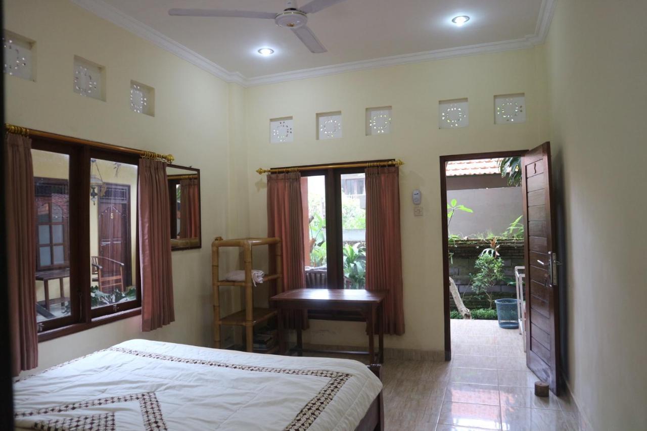 Sudana Homestay Ubud Exteriér fotografie