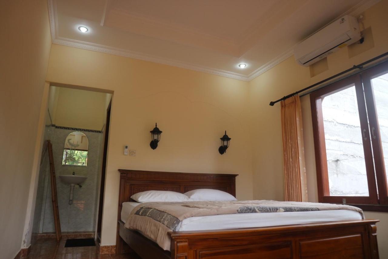 Sudana Homestay Ubud Exteriér fotografie