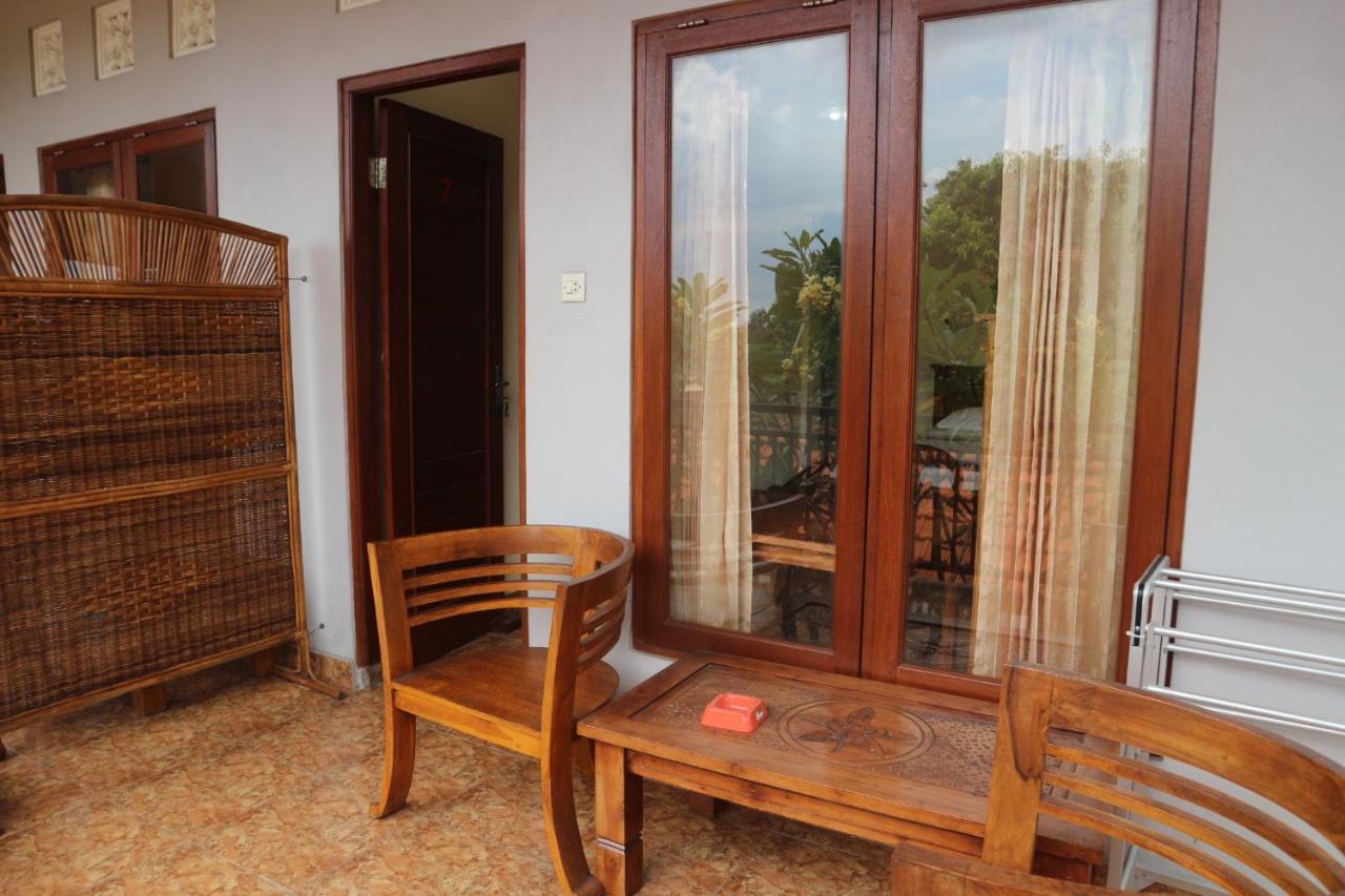 Sudana Homestay Ubud Exteriér fotografie