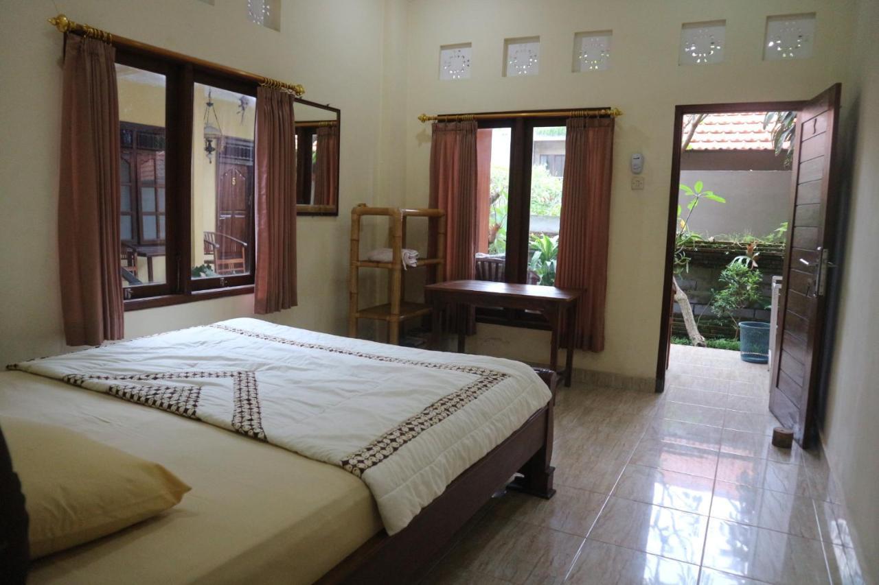 Sudana Homestay Ubud Exteriér fotografie