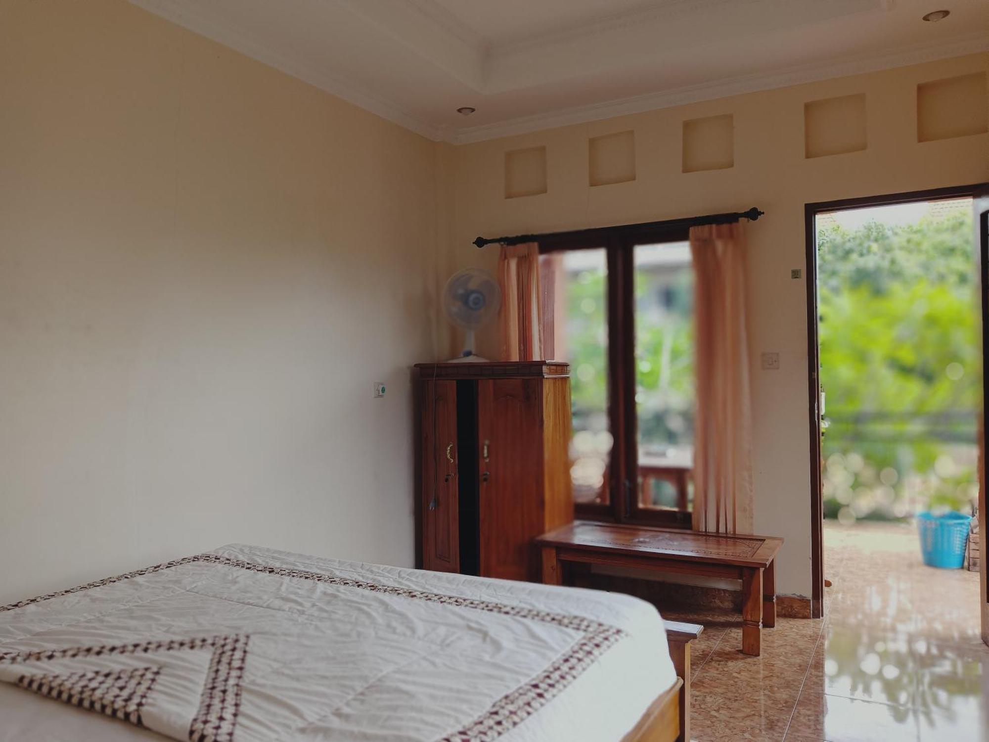 Sudana Homestay Ubud Exteriér fotografie