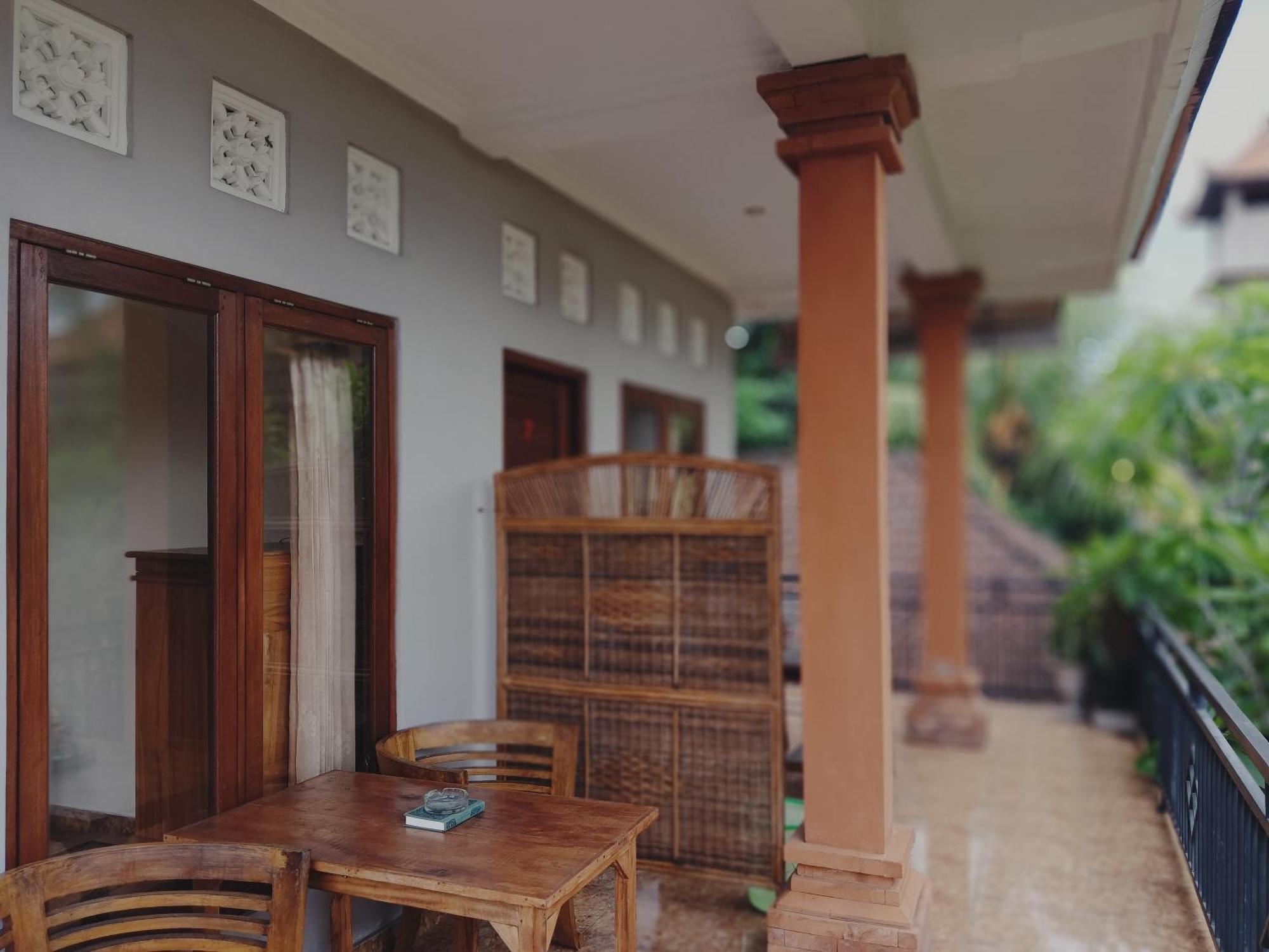 Sudana Homestay Ubud Exteriér fotografie
