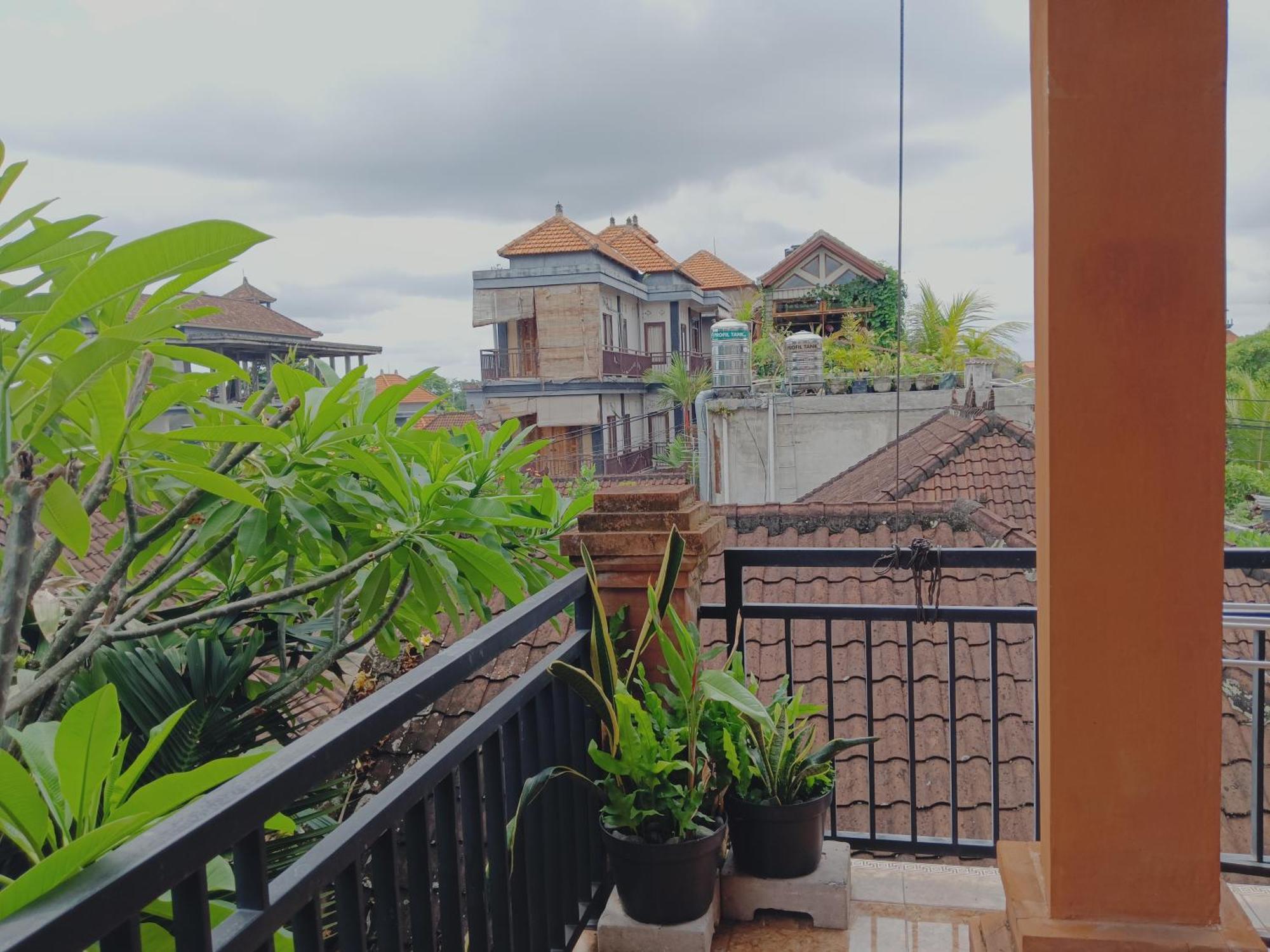 Sudana Homestay Ubud Exteriér fotografie