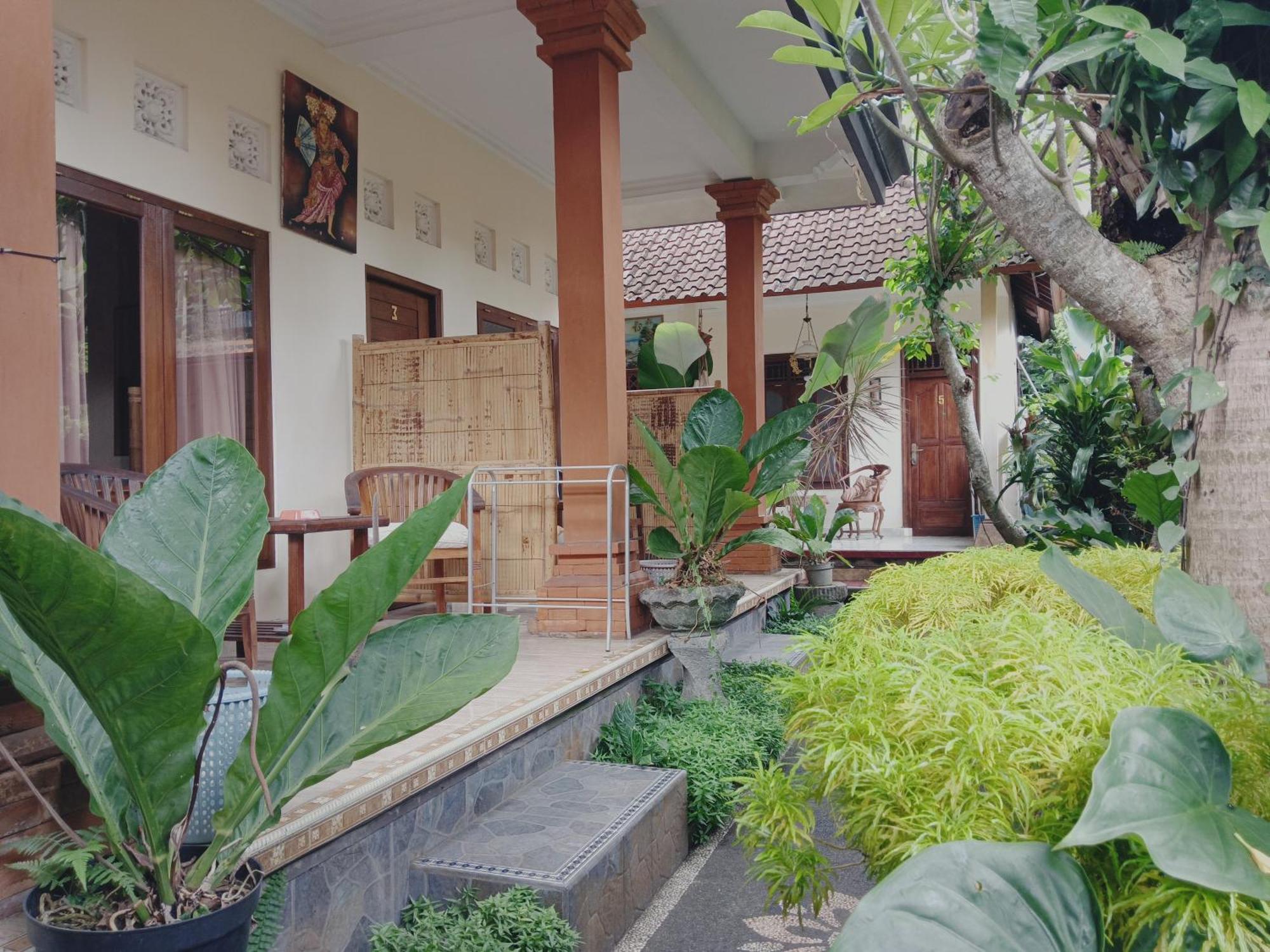 Sudana Homestay Ubud Exteriér fotografie