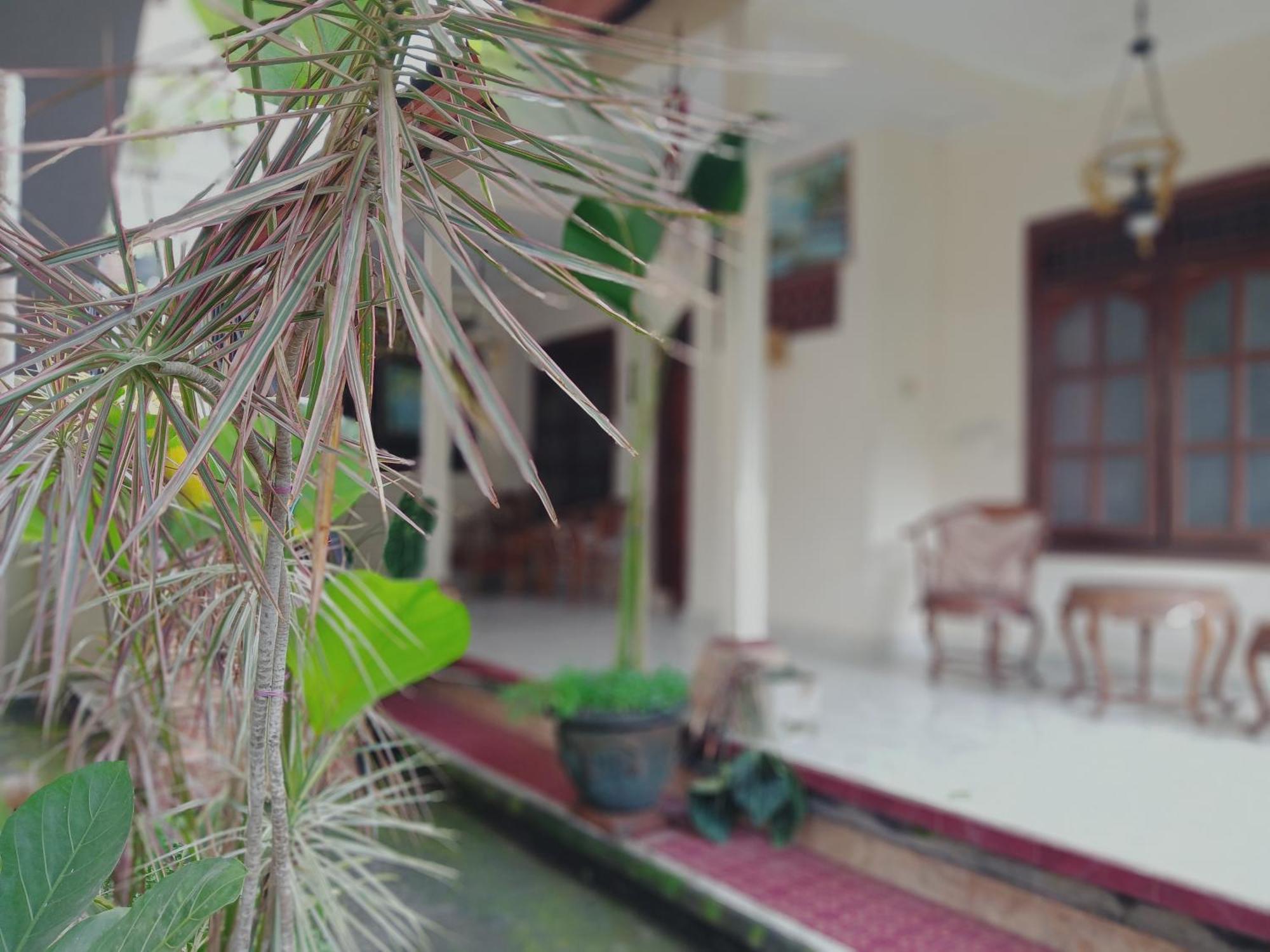 Sudana Homestay Ubud Exteriér fotografie