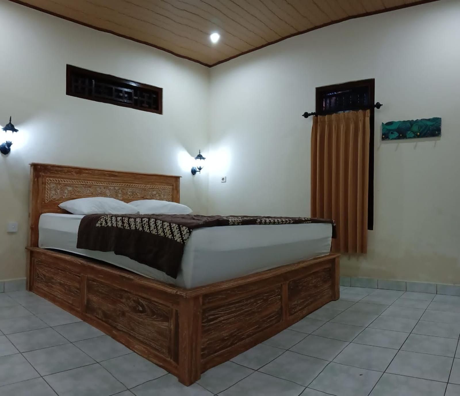 Sudana Homestay Ubud Exteriér fotografie