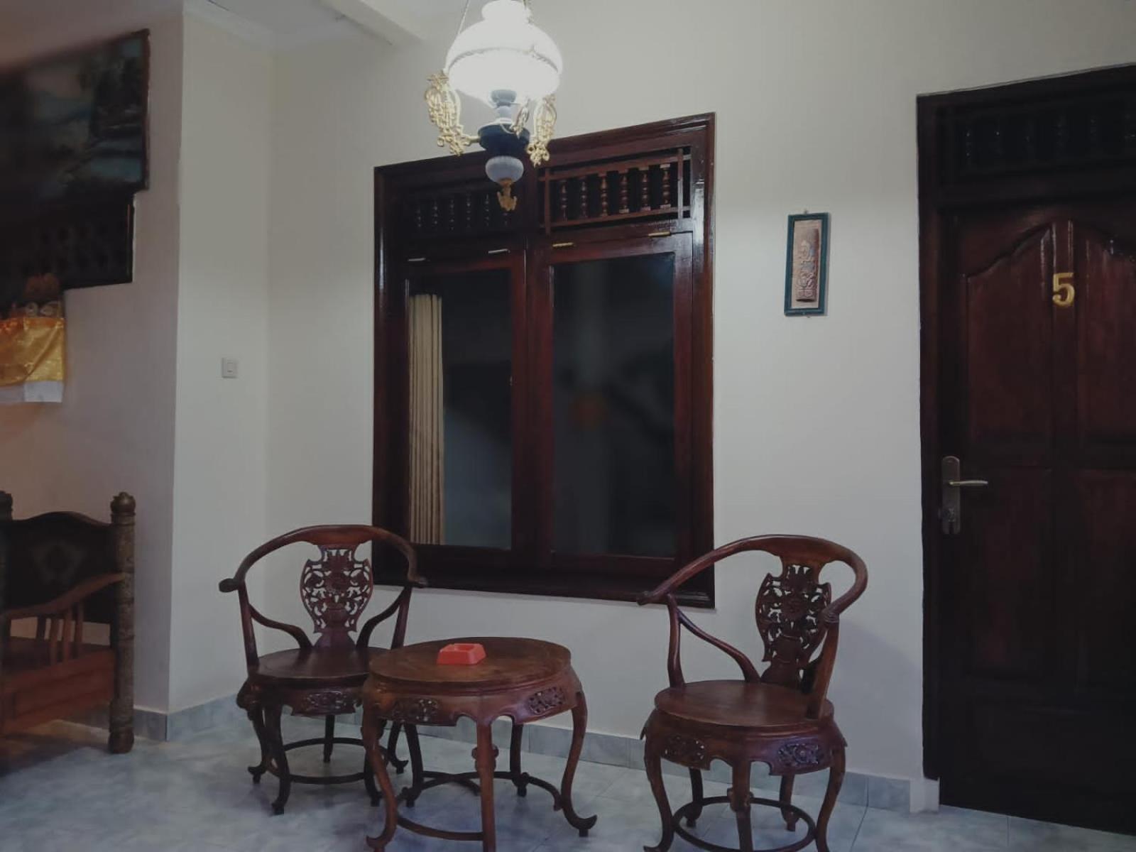 Sudana Homestay Ubud Exteriér fotografie