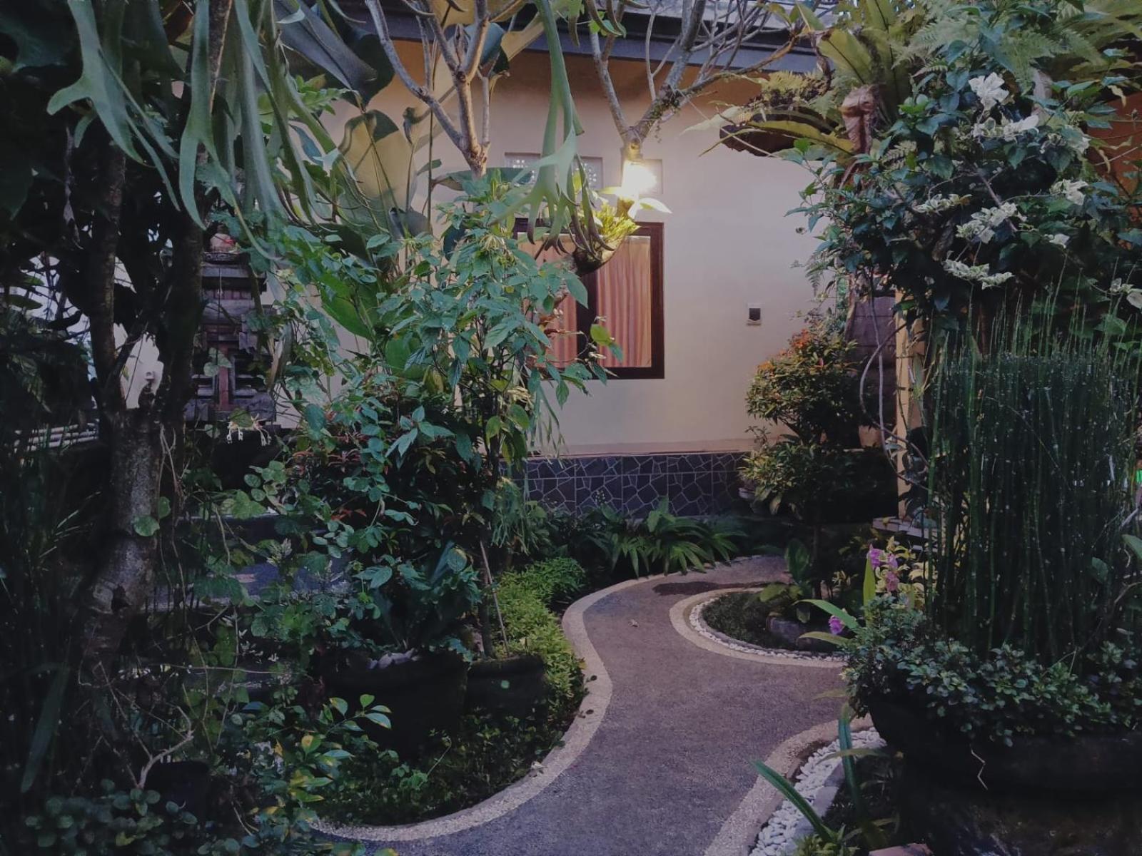 Sudana Homestay Ubud Exteriér fotografie